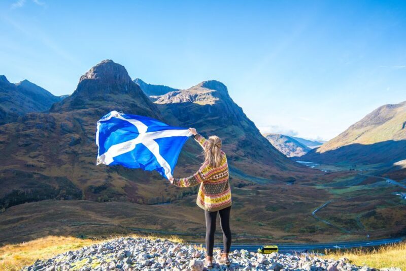 From Edinburgh: 3-Day Wild Skye & Loch Ness Hunter Tour - Day 3: Highland Dramas and Return to Edinburgh