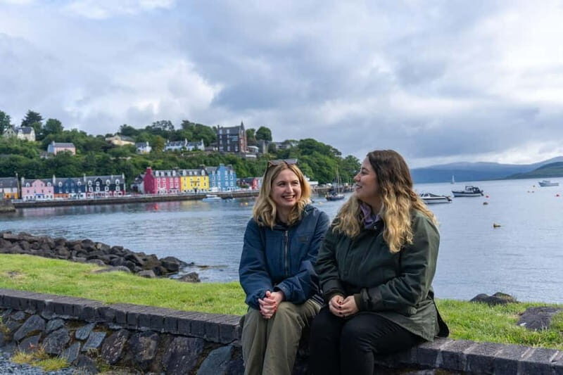 From Edinburgh: 4-Day Mull, Iona, and Staffa Islands Tour - Key Points
