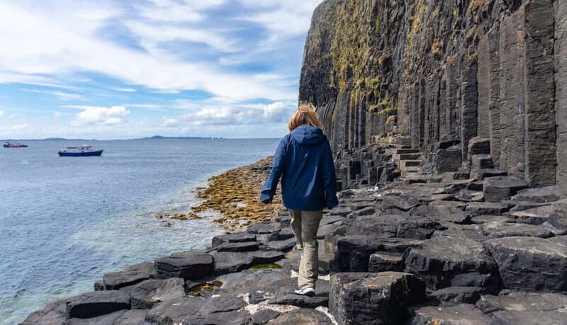 From Edinburgh: 4-Day Mull, Iona, and Staffa Islands Tour - Exploring Scotland in Four Days: A Practical and Authentic Adventure