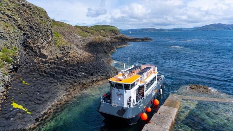 From Edinburgh: 4-Day Mull, Iona, and Staffa Islands Tour - Final Thoughts