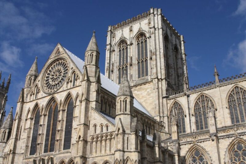 From Edinburgh: 5 Day Best of Northern England Tour - From Edinburgh: 5 Day Best of Northern England Tour