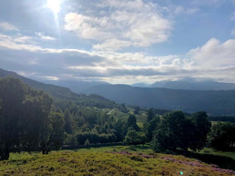 From Edinburgh: A Taste of the Highlands Private Tour - An In-Depth Look at the Highland Day Trip