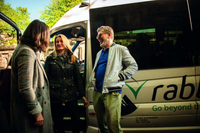 From Edinburgh: Alnwick Castle and Scottish Borders Tour - Practical Details & Tips