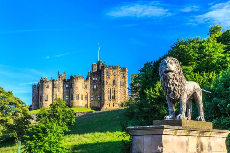 From Edinburgh: Alnwick Castle and Scottish Borders Tour - Who Would Love This Tour?