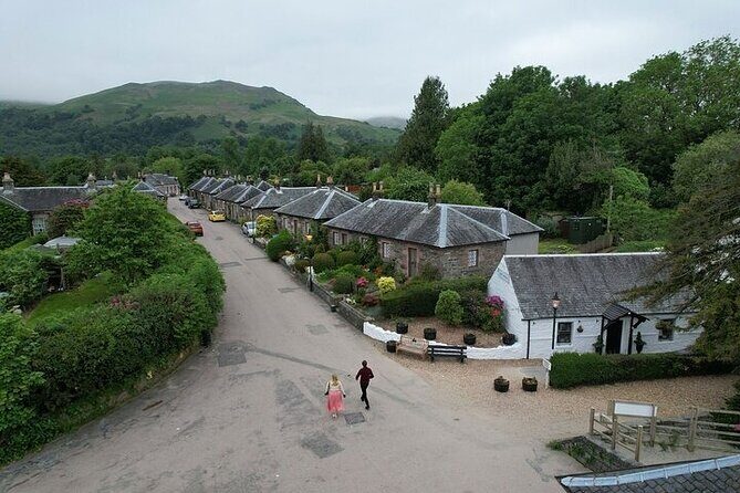 From Edinburgh: Argyll, Castles & West Highlands Day Tour - Exploring Loch Awe and Kilchurn Castle
