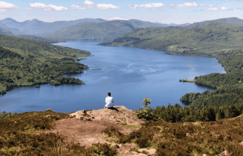 From Edinburgh: Bonnie Lochs and Bold Whisky Trip with Entry - Key Points