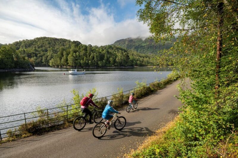 From Edinburgh: Bonnie Lochs and Bold Whisky Trip with Entry - Who Would Love This Tour?