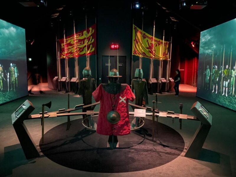 From Edinburgh: Braveheart and Stirlingshire Day Trip - A Full Day of Scottish Legends and History: Braveheart and Stirlingshire Tour from Edinburgh