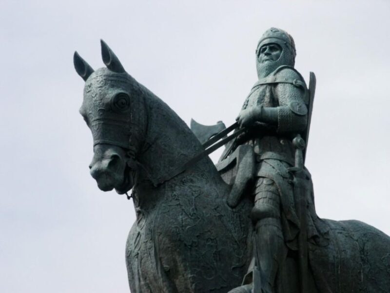 From Edinburgh: Braveheart and Stirlingshire Day Trip - Key Points