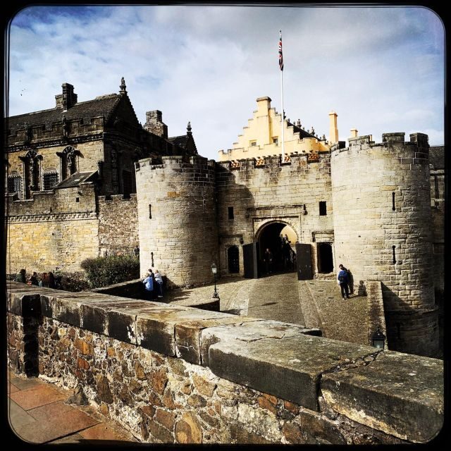 From Edinburgh: Braveheart and Stirlingshire Day Trip - Authentic Experiences and Practical Details