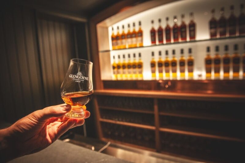 From Edinburgh: Discovering Malt Whisky Day Tour with Entry - What Makes This Tour Stand Out?