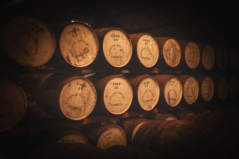 From Edinburgh: Discovering Malt Whisky Day Tour with Entry - The Sum Up