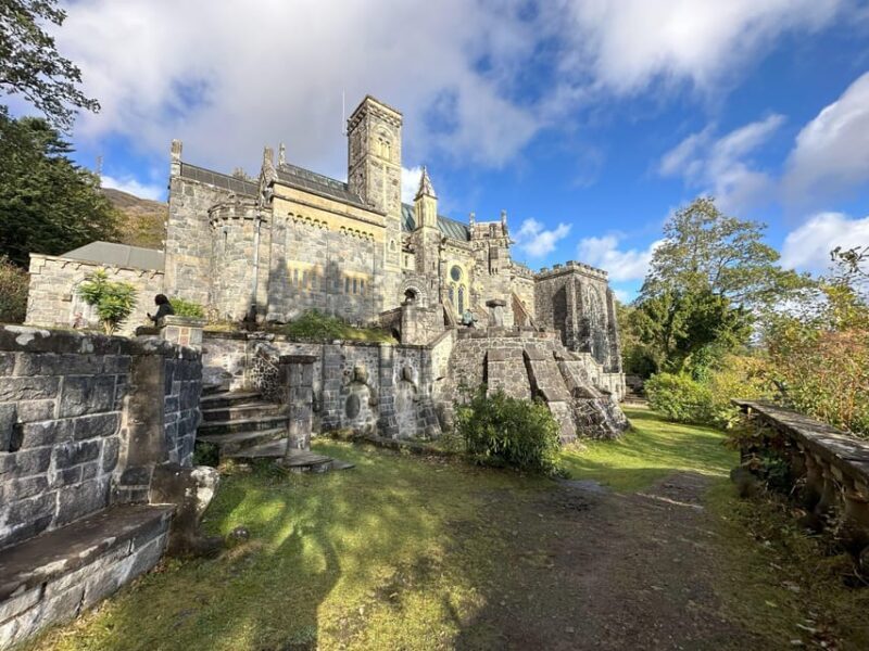 From Edinburgh: Glencoe and Loch Lomond Private Day Trip - FAQs
