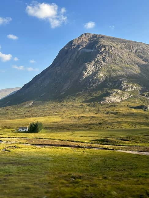 From Edinburgh: Glenfinnan, Fort William and Highland Cows - Discover the Scottish Highlands: Glenfinnan, Fort William, and Highland Cows from Edinburgh