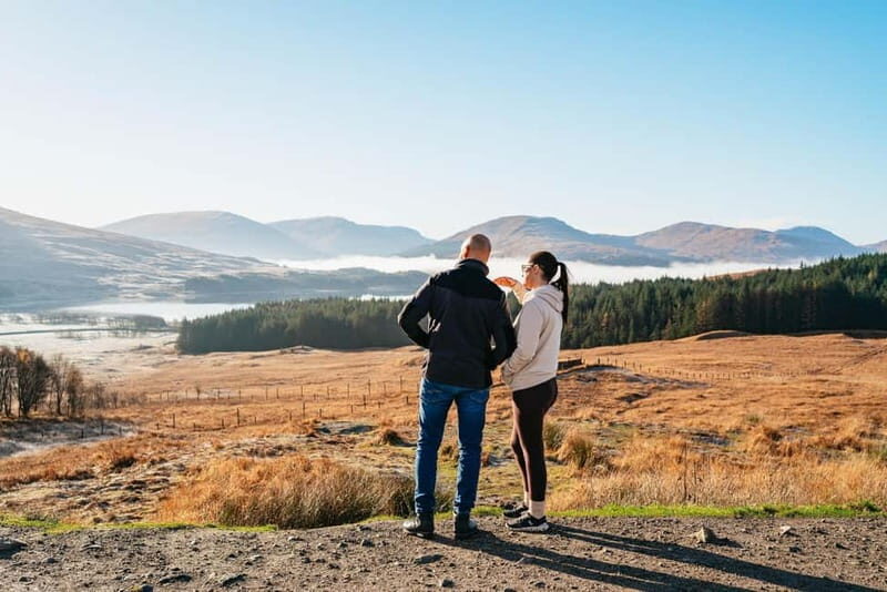 From Edinburgh: Glenfinnan, Glencoe, and Highlands Day Trip - An In-Depth Look at the Tour