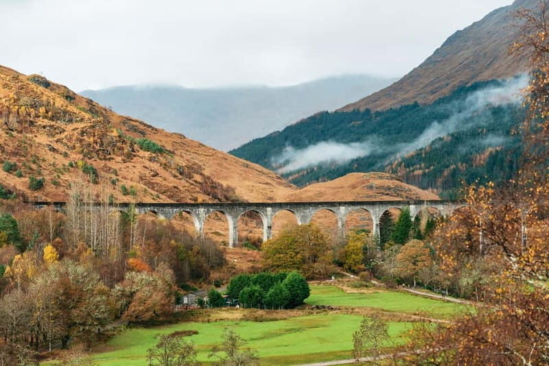 From Edinburgh: Glenfinnan, Glencoe, and Highlands Day Trip - Who Should Book This Tour?