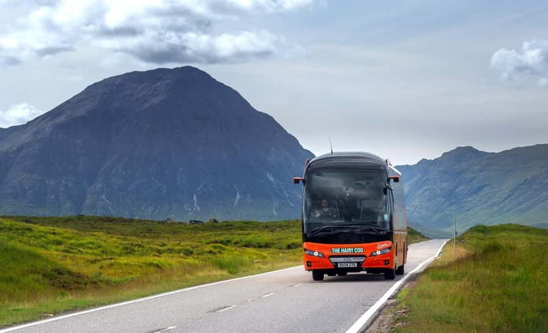 From Edinburgh: Glenfinnan Viaduct, Glencoe & Highlands Tour - Frequently Asked Questions