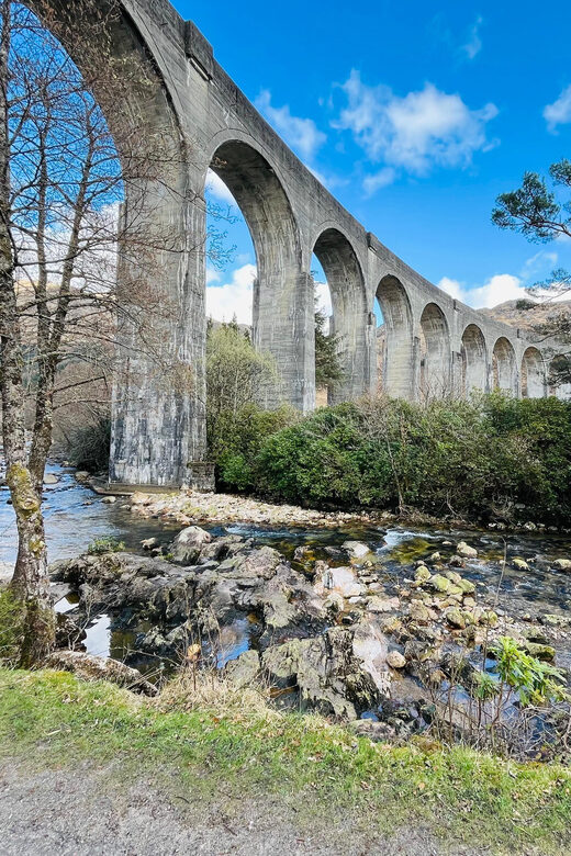 From Edinburgh: Glenfinnan Viaduct & The Highlands Day Trip - The Itinerary: A Day Packed with Highlights