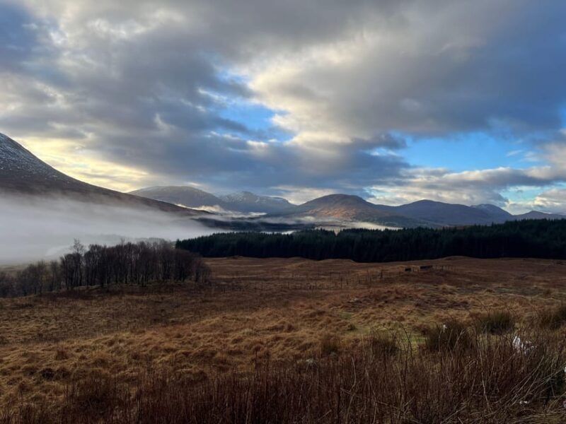 From Edinburgh: Glenfinnan Viaduct & The Highlands Day Trip - What to Expect: Comfort, Culture, and Candid Stories
