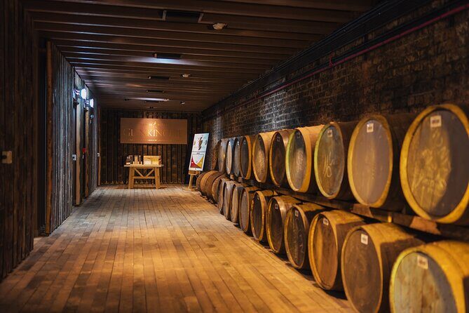 From Edinburgh: Glenkinchie Distillery & Whisky Experience - Authenticity and Value: What Makes This Tour Stand Out?