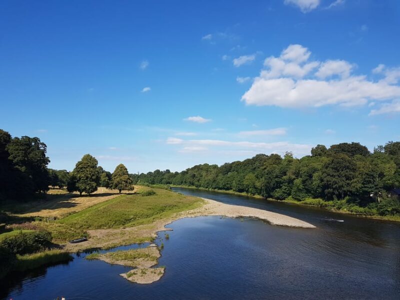 From Edinburgh: Holy Island, Alnwick Castle & Northumbria - Final Thoughts