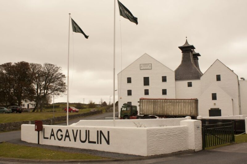 From Edinburgh: Islay and The Whisky Coast 4-Day Tour - A Few Considerations