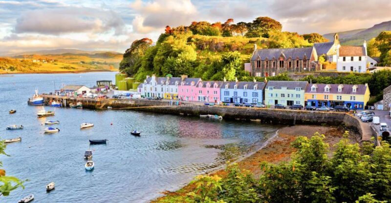 From Edinburgh: Isle of Skye 3-Day Tour with Accommodation - What to Expect on the 3-Day Isle of Skye Tour