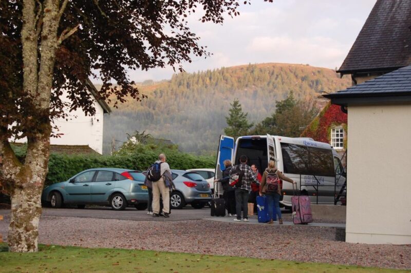 From Edinburgh: Isle of Skye and Hogwarts Express 4-Day Trip - FAQs