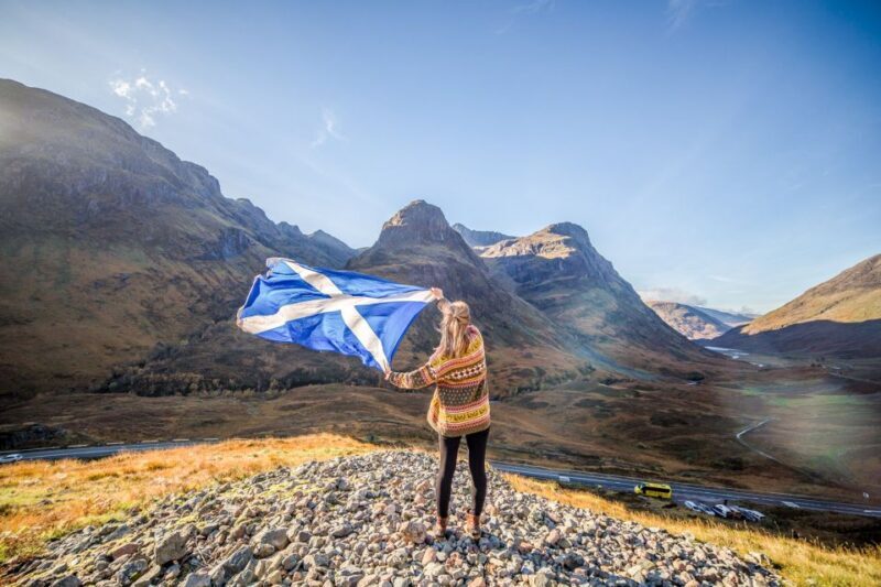 From Edinburgh: Isle of Skye & The Highlands 3-Day Tour - Exploring the Itinerary in Detail