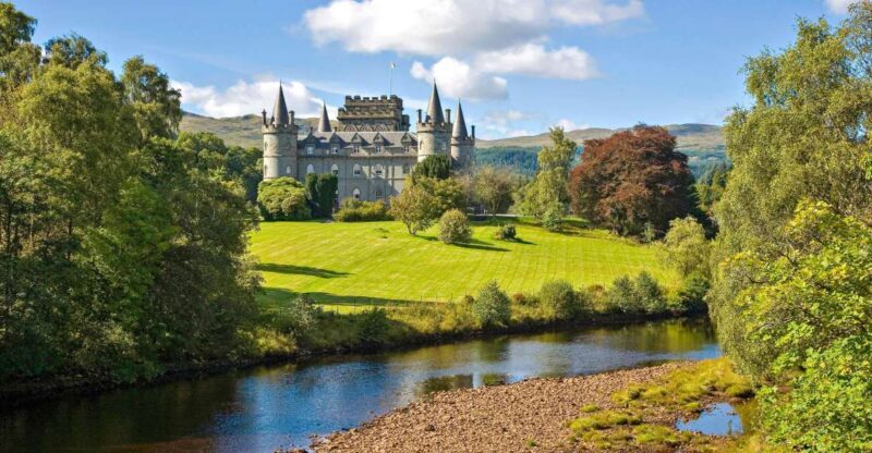 From Edinburgh: Loch Lomond and the West Highlands Day Tour - Key Points