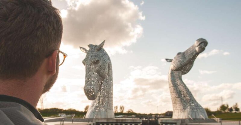 From Edinburgh: Loch Lomond, Kelpies & Stirling Castle Tour - The Experience in Detail