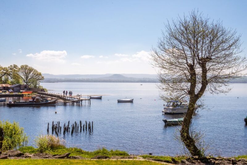 From Edinburgh: Loch Lomond, Kelpies & Stirling Castle Tour - FAQs
