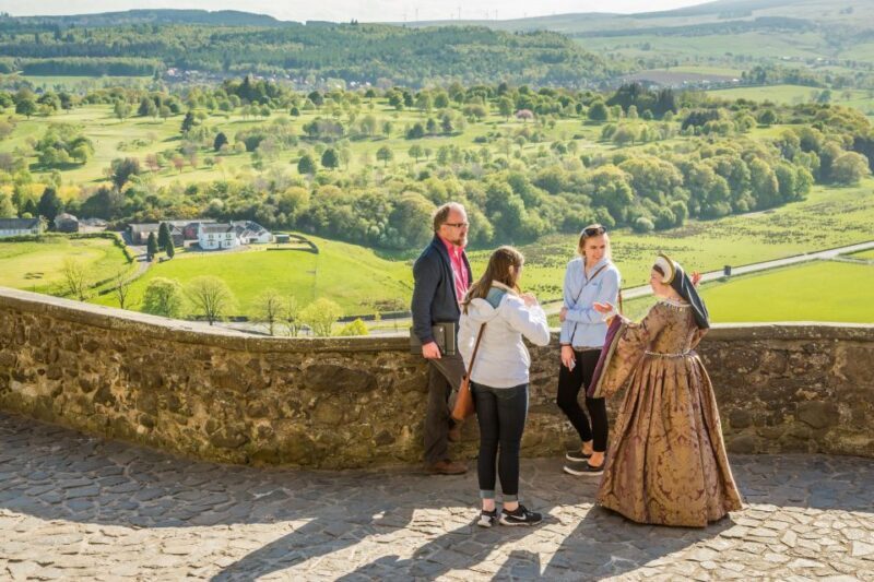 From Edinburgh: Loch Lomond, Kelpies & Stirling Castle Tour - Final Thoughts