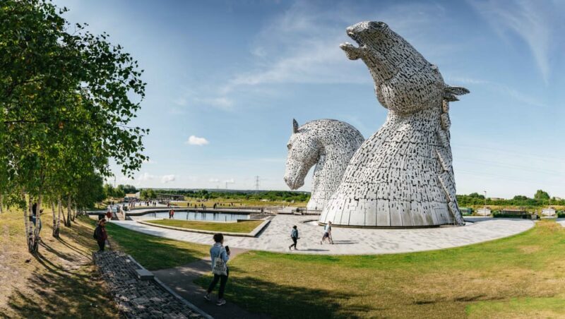 From Edinburgh: Loch Lomond, Stirling Castle & Kelpies Tour - Who Should Consider This Tour?