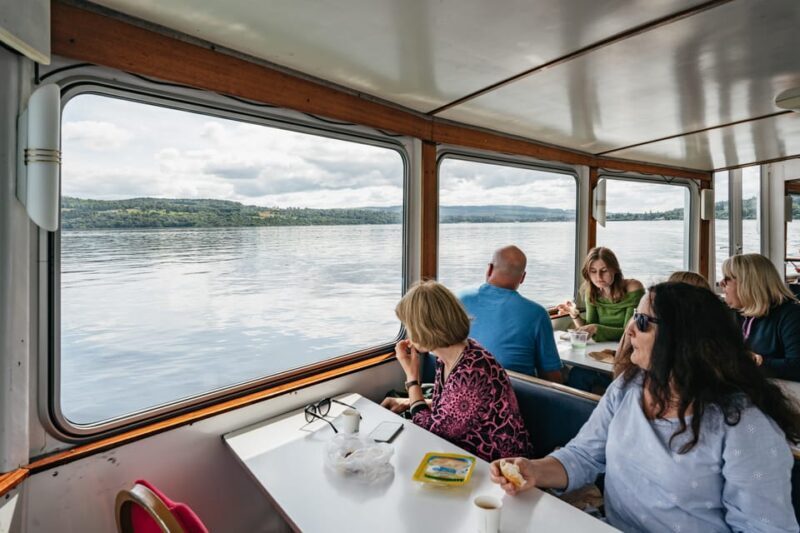 From Edinburgh: Loch Lomond, Stirling Castle & Kelpies Tour - FAQs