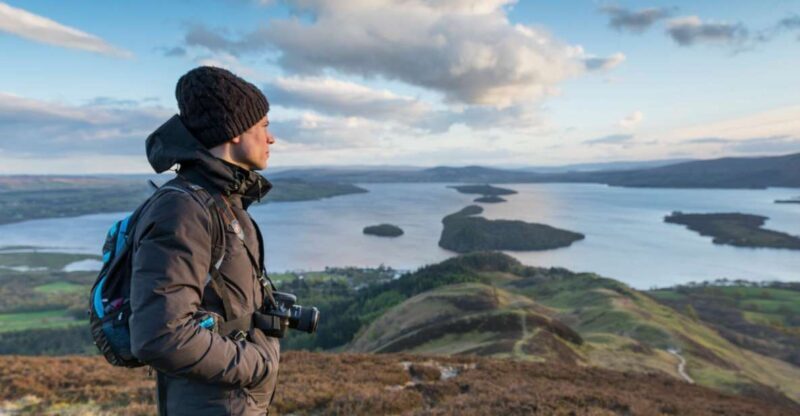From Edinburgh: Loch Lomond, Stirling Castle & The Kelpies - FAQ