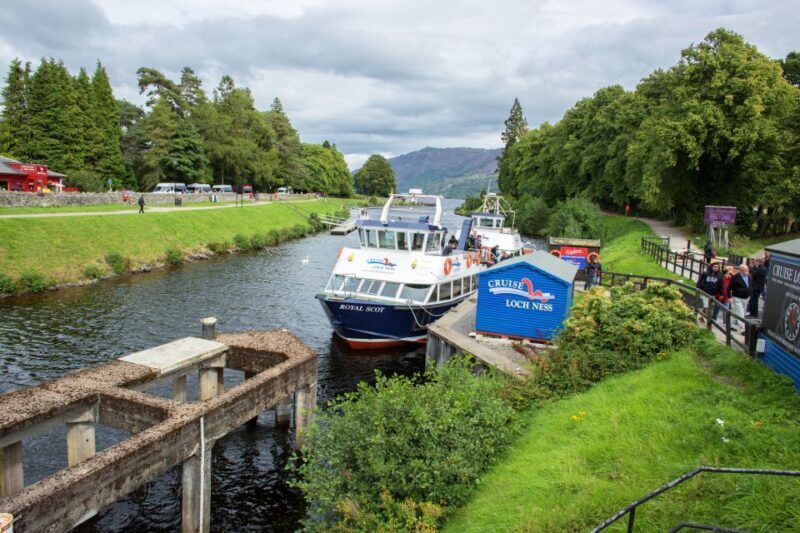 From Edinburgh: Loch Ness and Scottish Highlands Day Tour - Exploring the Scottish Highlands: What You’ll See and Feel