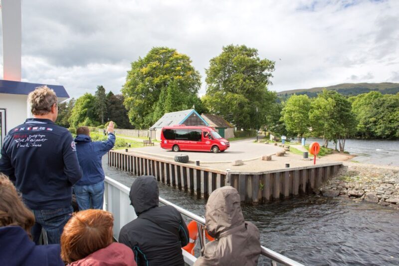 From Edinburgh: Loch Ness and Scottish Highlands Day Tour - Who Is This Tour Best For?