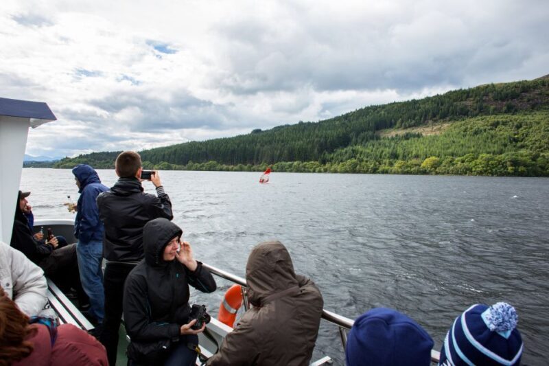 From Edinburgh: Loch Ness and Scottish Highlands Day Tour - FAQ