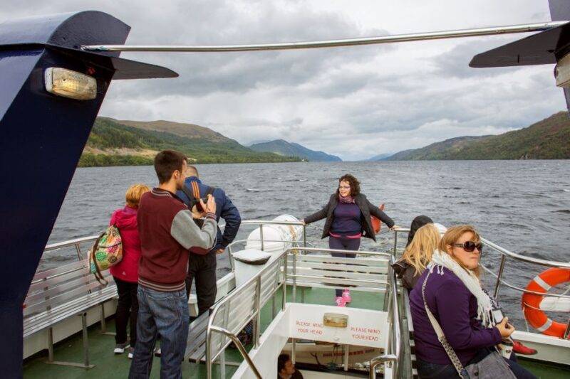From Edinburgh: Loch Ness and Scottish Highlands Day Tour - Final Thoughts