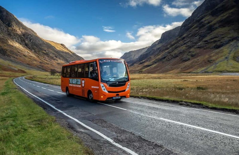 From Edinburgh: Loch Ness, Glencoe and Whisky Tour - Practical Details and What to Expect