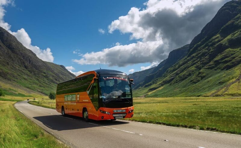 From Edinburgh: Loch Ness, Glencoe & Scottish Highlands Tour - Who Should Consider This Tour?