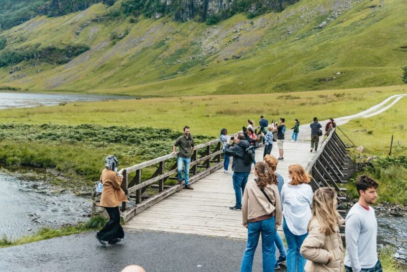 From Edinburgh: Loch Ness, Glenoce & The Highlands Day Tour - From Edinburgh: Loch Ness, Glen Coe & The Highlands Day Tour