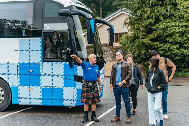 From Edinburgh: Loch Ness, Glenoce & The Highlands Day Tour - What’s Included and What’s Not