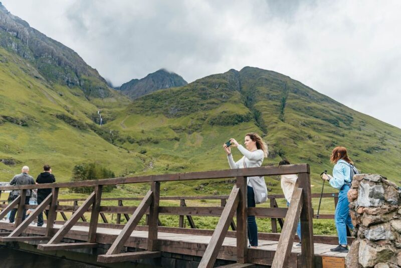 From Edinburgh: Loch Ness, Glenoce & The Highlands Day Tour - FAQ