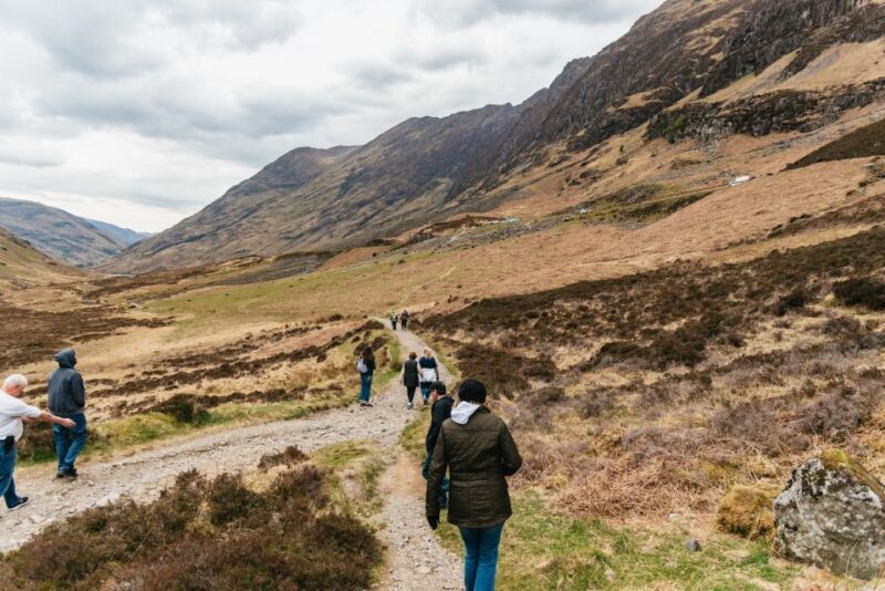 From Edinburgh: Outlander Experience 2-Day Tour - An In-Depth Look at the Outlander Tour Experience