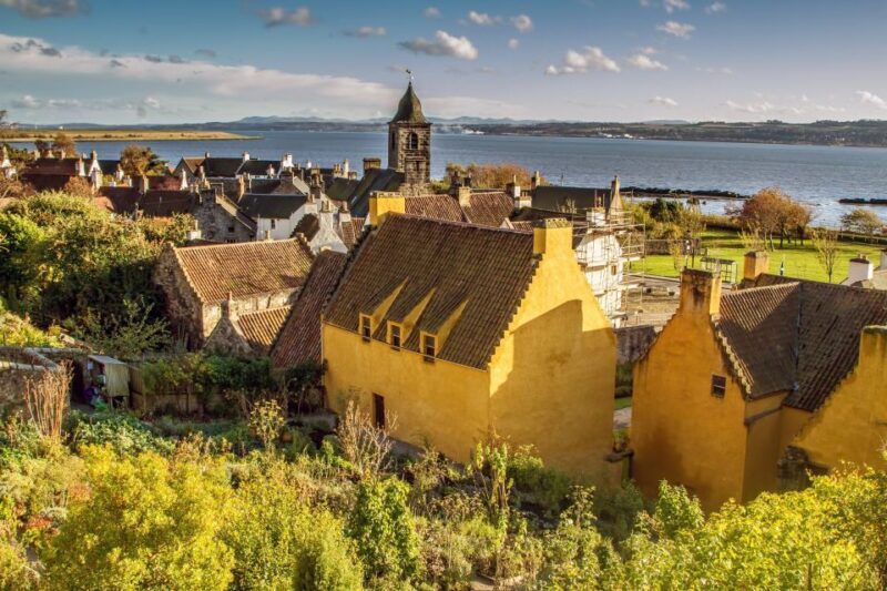 From Edinburgh: Outlander, Palaces, and Jacobites Day Trip - From Edinburgh: Outlander, Palaces, and Jacobites Day Trip