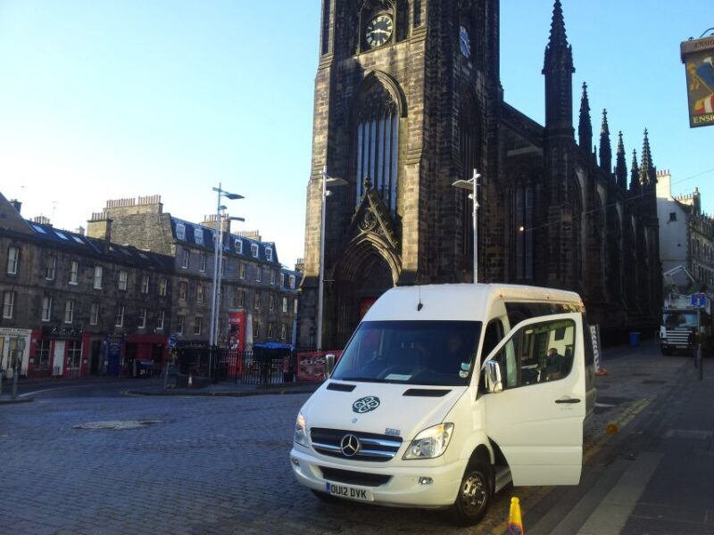 From Edinburgh: Outlander, Palaces, and Jacobites Day Trip - What Travelers Are Saying