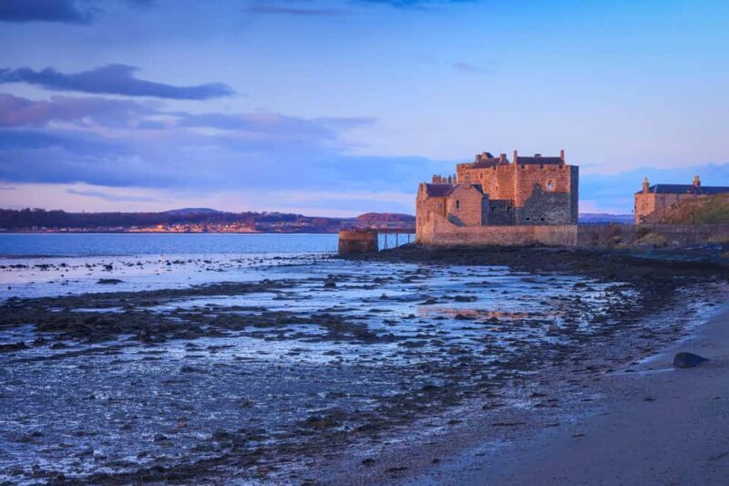 From Edinburgh: Private Outlander location tour - Key Points
