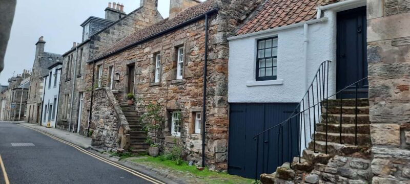 From Edinburgh: Private Outlander location tour - FAQ